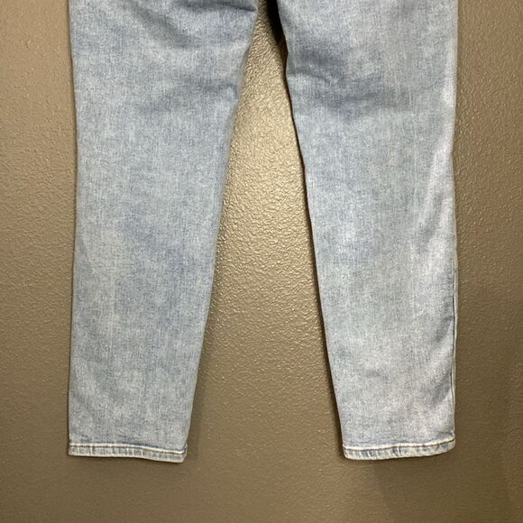 Old Navy High Ride OG Straight Secret Smooth Pockets Mittens Finish - Picture 12 of 13